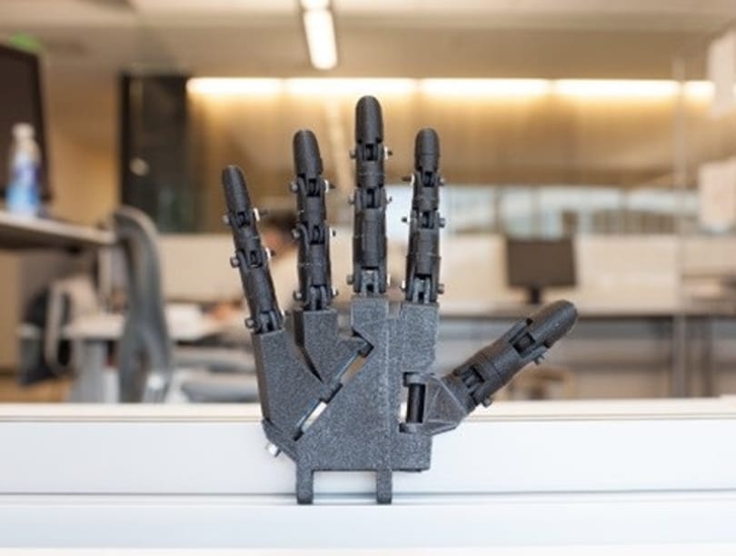 A Windows 8.1 egyik legérdekesebb funkciója: támogatja a 3D-nyomtatást