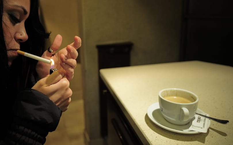 Az ébredés utáni cigaretta az átlagnál is veszélyesebb
