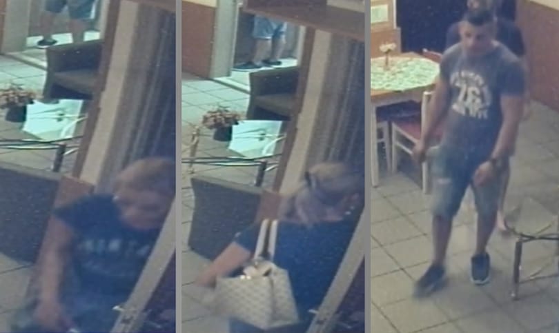 Trükkös terézvárosi tolvajokat keresnek a rendőrök - fotó