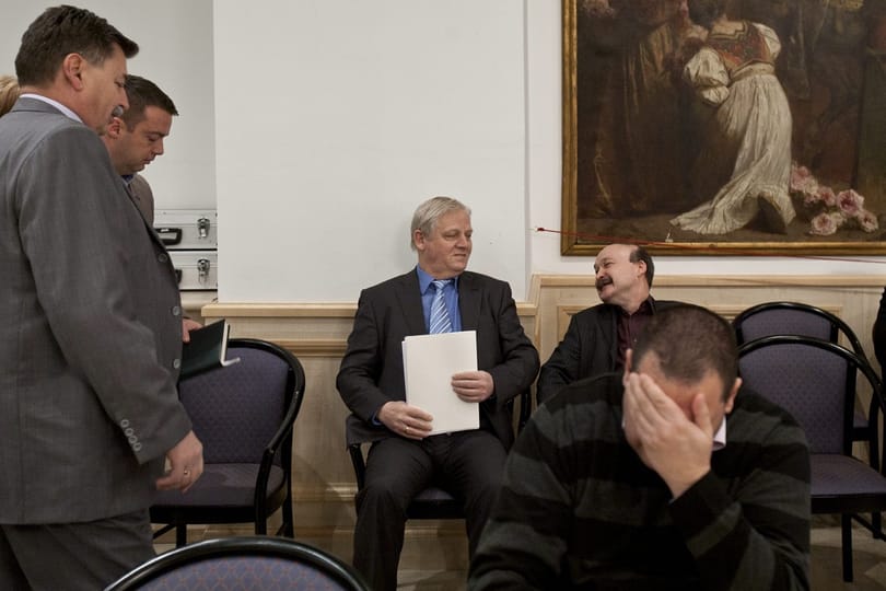 Tarlós-BÖSZ találkozó: vitával indult, de a BKV-ügyben egyetértenek