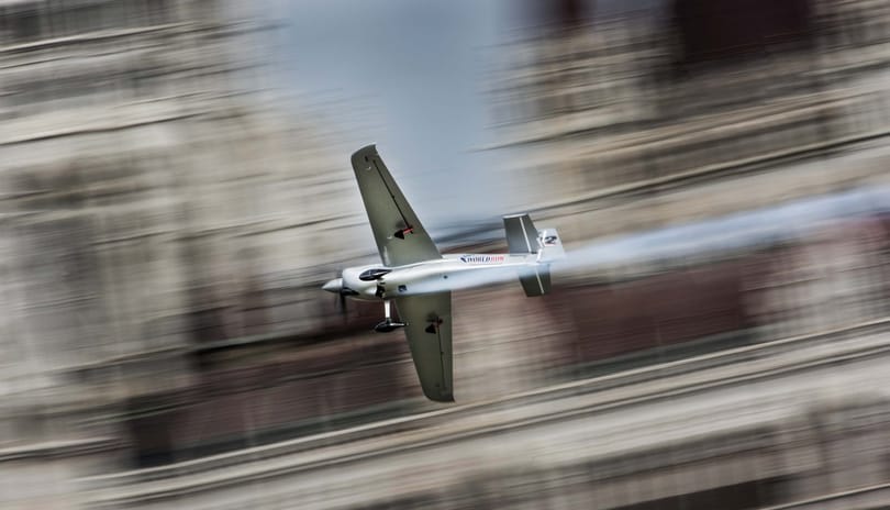 13 millióért adták oda hetekre a rakpartot a Red Bull Air Race szervezőinek
