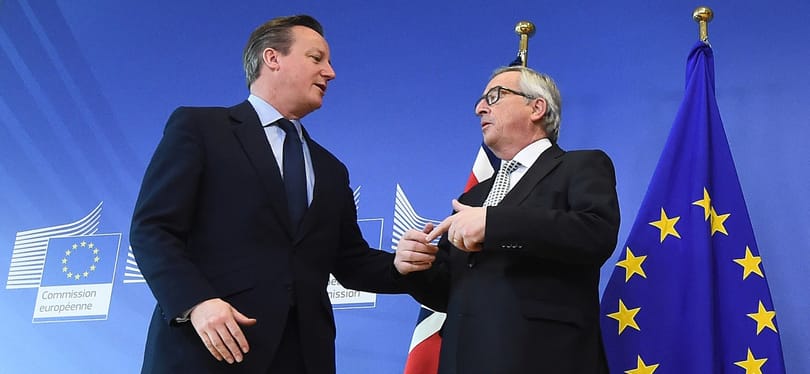 Totálkár lehet a brit kilépésből
