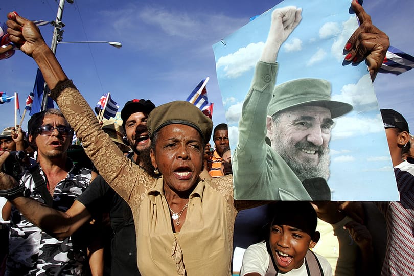 Fidelitas: Castro véreskezű diktátor volt, nem kell a szirupos nosztalgia