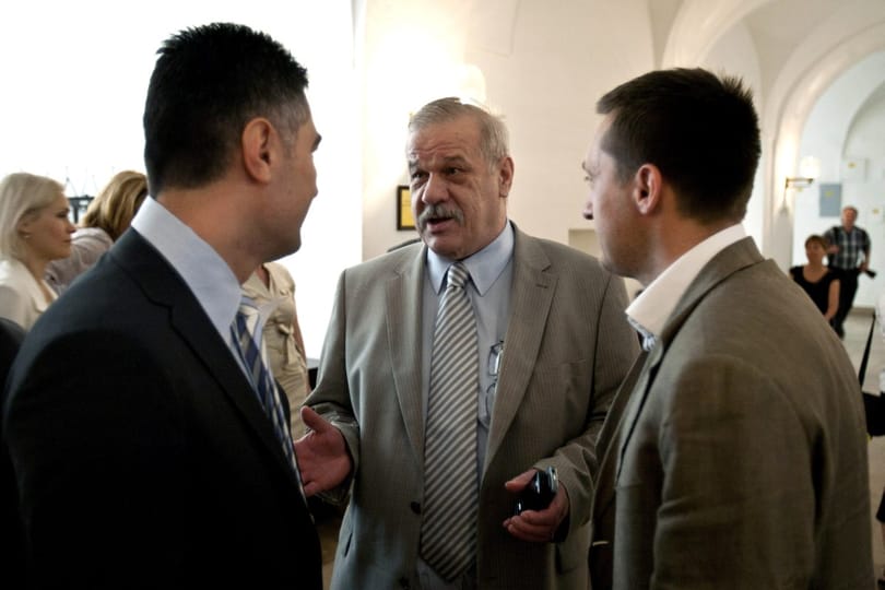 Hutiray Gyula főpolgármester-helyettes lett