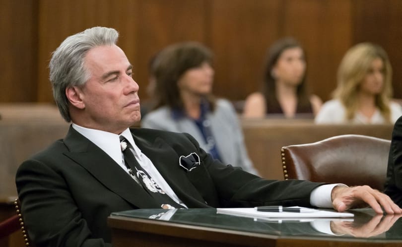 Travolta új gengszterfilmje viccnek is rossz, pedig nagyon is komolyan gondolták