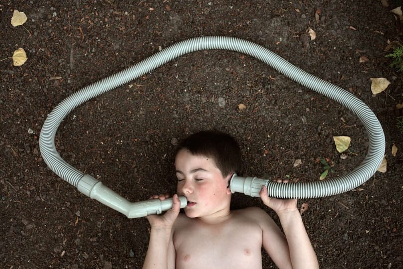 A nap képe: Pillanatkép egy autista kisfiú életéből