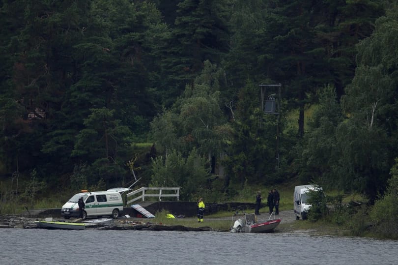 Videó: kommandósok szállják meg a norvég mészárlás helyszínét