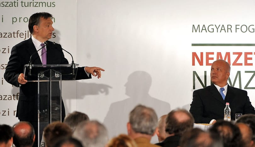 Bizonyíték hiányában megszüntették az Orbán Viktor fogorvosa utáni nyomozást