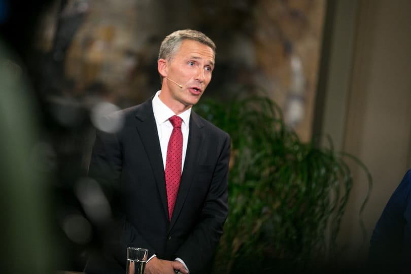 A NATO és Oroszország beszélgetnek