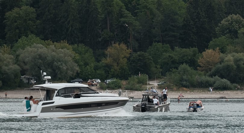 Egy férfi holttestét sodorta partra a Duna