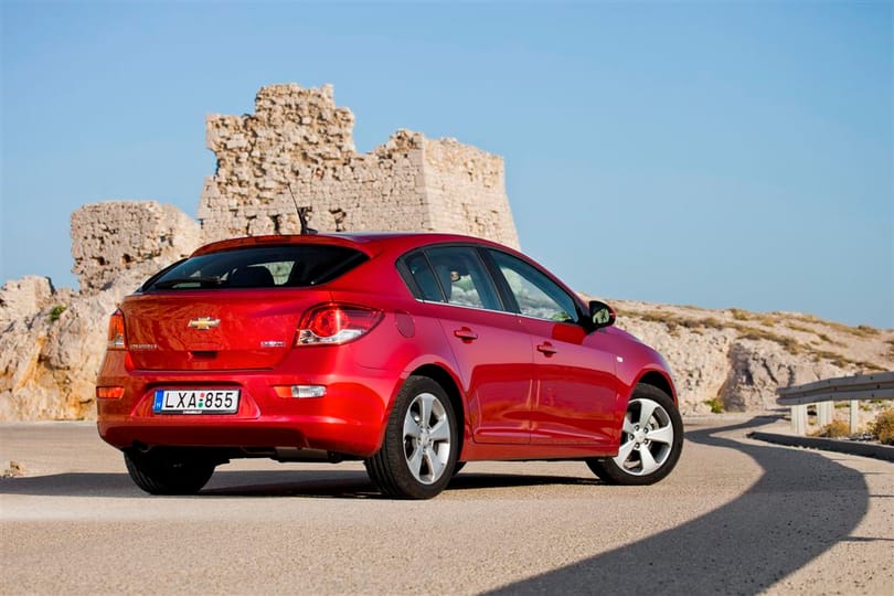 Chevrolet Cruze teszt: cégautónak jó lesz