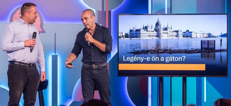 Milyen legény... vagyis politikus lenne ön a gáton? – a Duma Aktuál nagy árvízi tesztje
