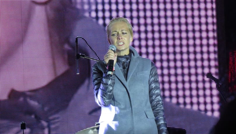 Navalnij özvegye is üzenni fog Karácsony Gergely március 15-i rendezvényén