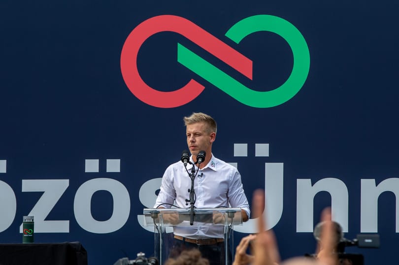 Magyar Péter feljelentéseket tesz, és folytatja a Völner–Schadl-ügyet