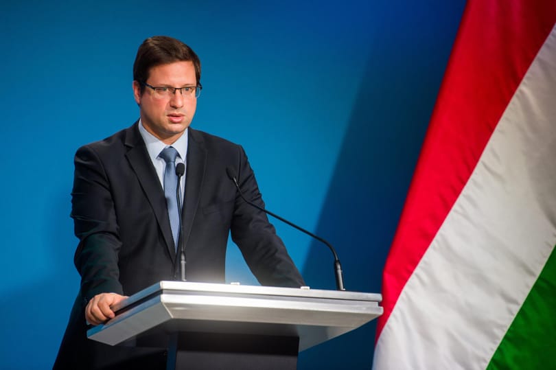 Gulyás: Újabb járványügyi szigorítások jönnek a héten