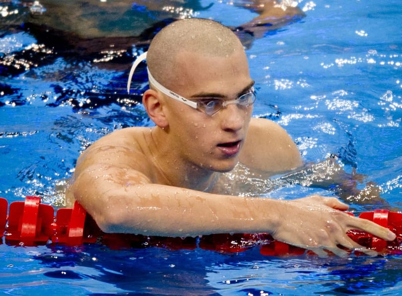 Cseh László és Szényi Péter aranyérmes