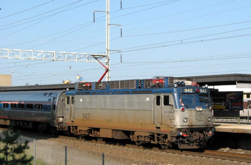 180-ra csak lassítani fognak a Siemens vonatok Amerikában