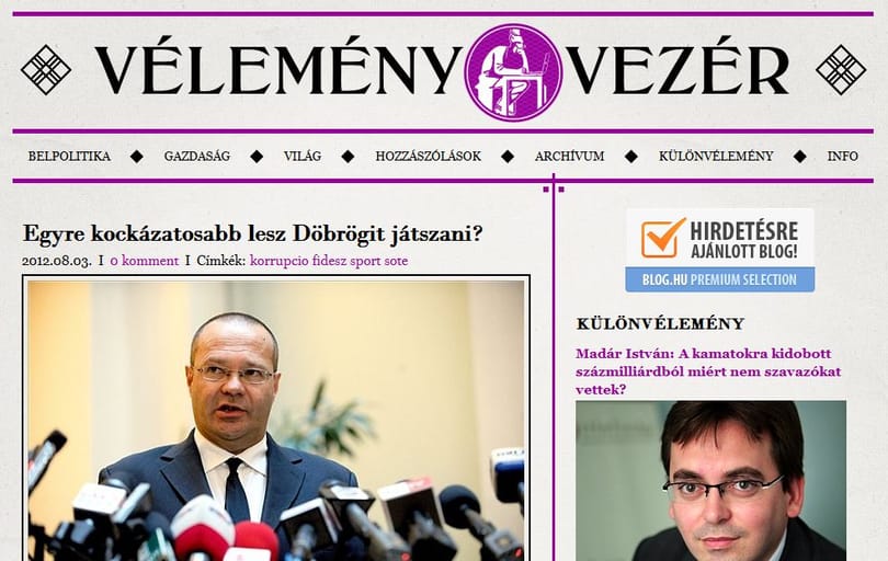 VV: kell az etnikai nyilvántartás, de nem ahogy a Jobbik képzeli