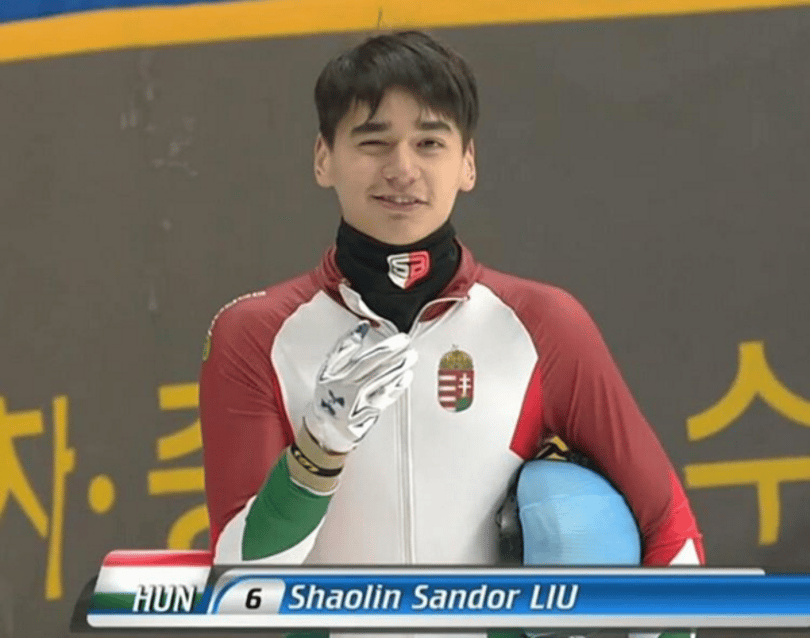 Összetettben is érmet szerzett Liu Shaolin Sándor
