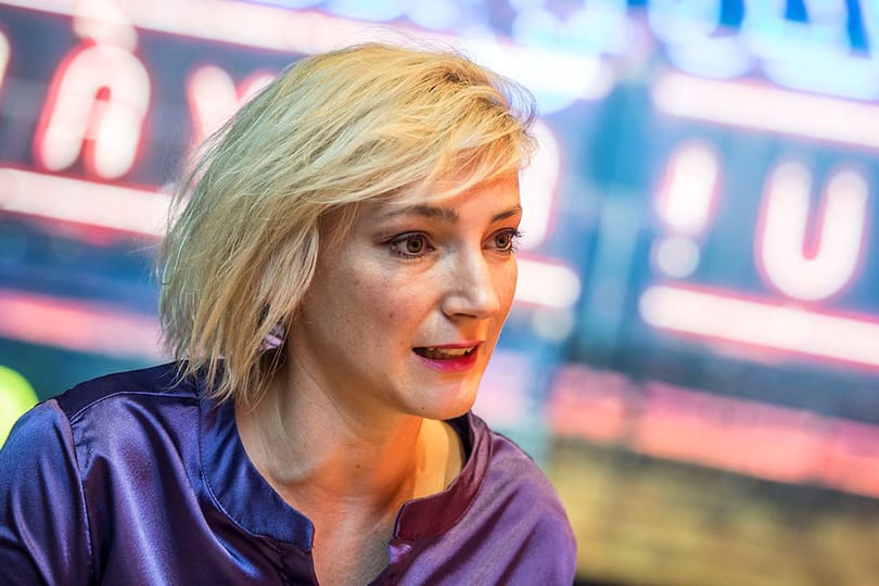 Ikrei lesznek Borbély Alexandrának és Nagy Ervinnek