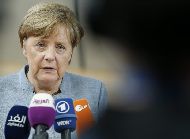 Izzik a feszültség Hamburgban a jövő heti G20-as csúcs előtt