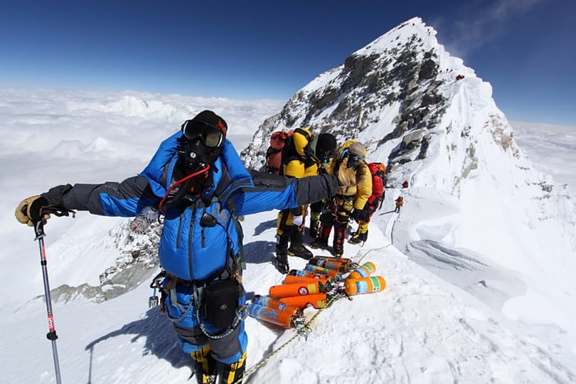 Ezzel hívja fel a szolgáltatót, ha elmegy a wifi - Már a Mount Everest csúcsán is lesz net