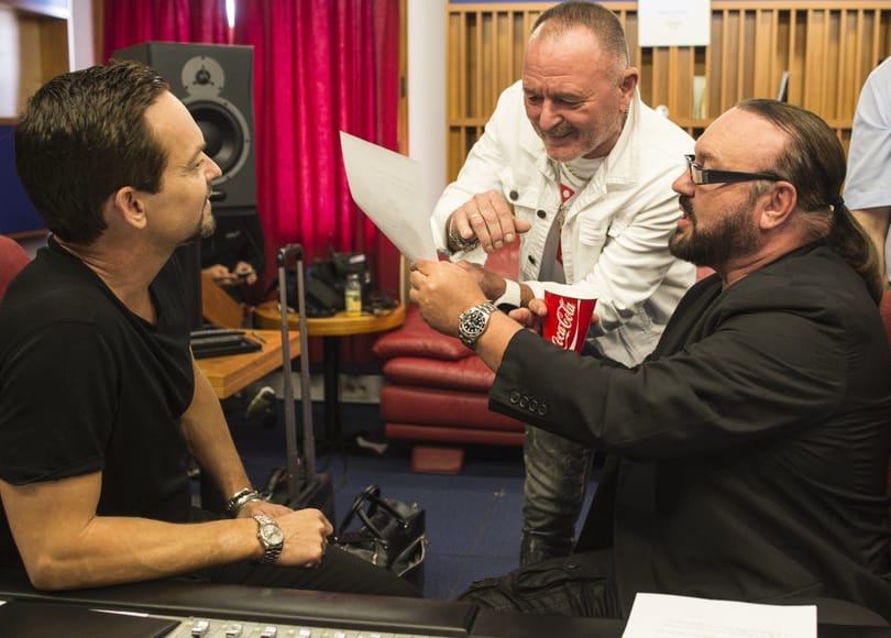 Desmond Child: „Nem szólt senki, hogy eredeti dalra lenne szükségük”