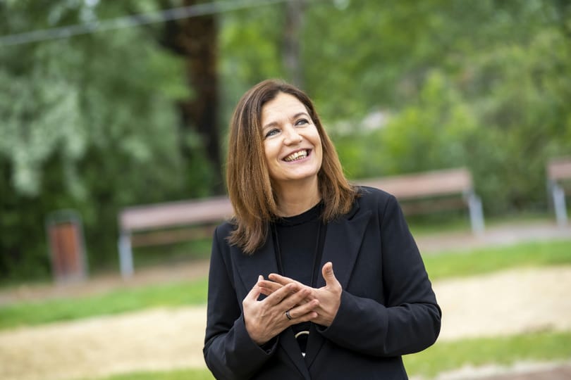 Szomolányi Katalin: Ha egy cég nem lesz elég zöld, a tehetséges fiatalok a konkurenciához mennek