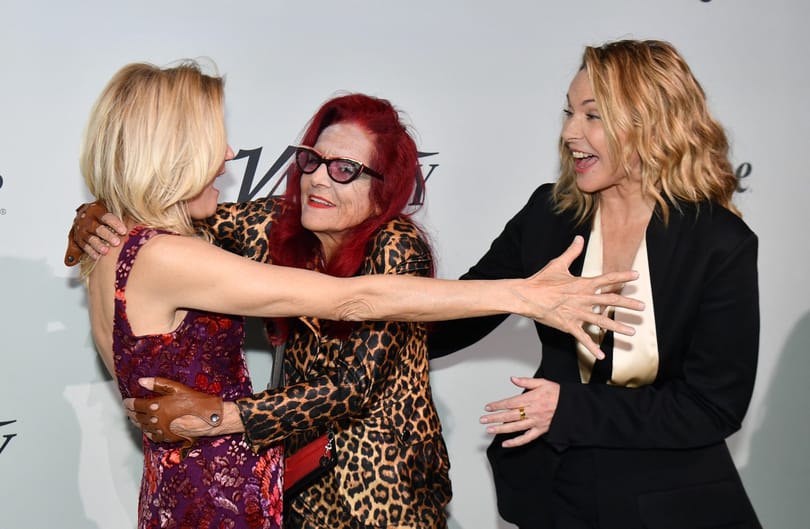 Összegyűltek a Szex és New York folytatásából kihagyott stábtagok Kim Cattrall-lal az élen