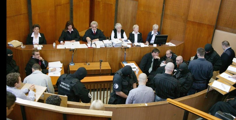 Először lesz látható tévében a romagyilkosságok tárgyalásáról szóló dokumentumfilm