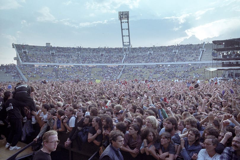 Vajon ma énekelhetnének az emberi jogokról a Népstadionban?