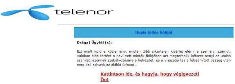 A Telenor is jóváírást ad az ítéletidő miatt