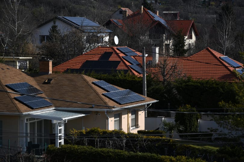 A zöld átállás lehet a kiút a fosszilis energia csapdájából