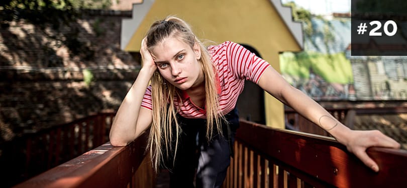 Berényi Bianka: Túl sok picsogó lány van