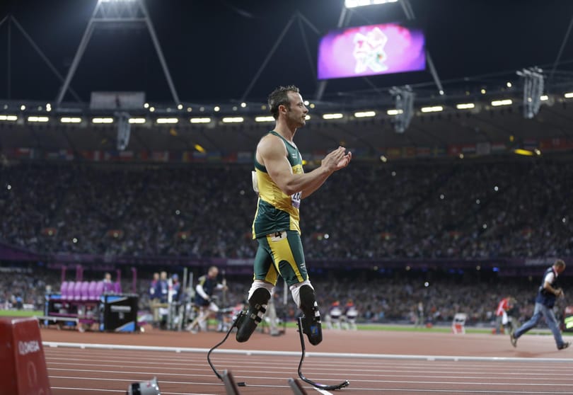 Pistorius révbe ért, bajnok lett egyéniben a paralimpián