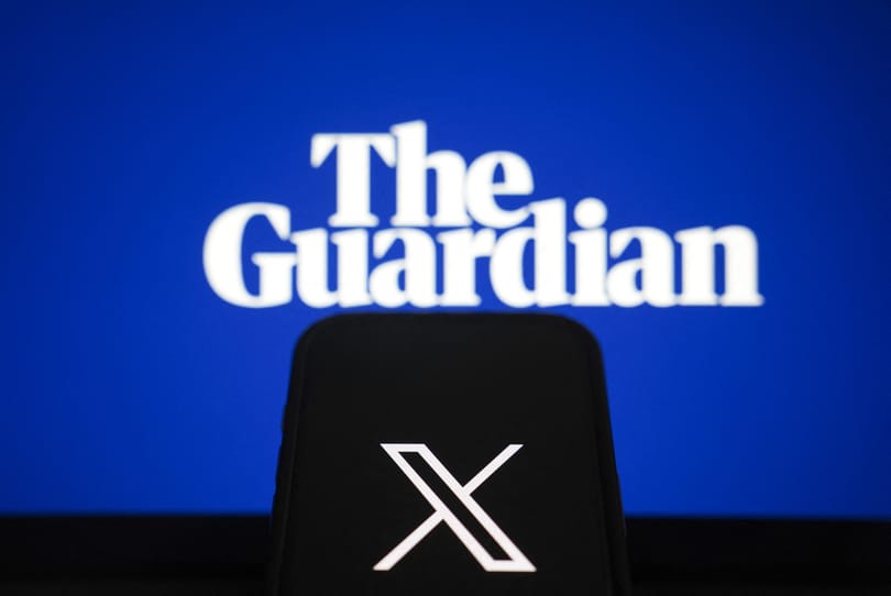 Egy brit napilap is otthagyja Elon Musk platformját