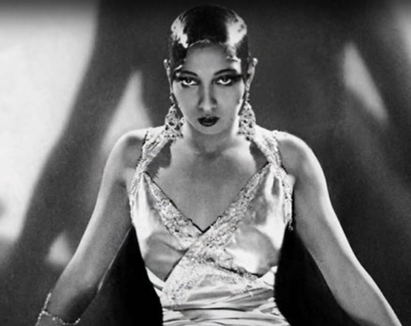 Szexszimbólumból lett kém és polgárjogi harcos – 115 éve született Josephine Baker