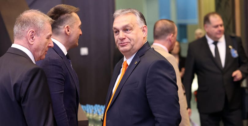 Orbán a NATO-csúcsról: Nehéz szülés volt, de sikeres