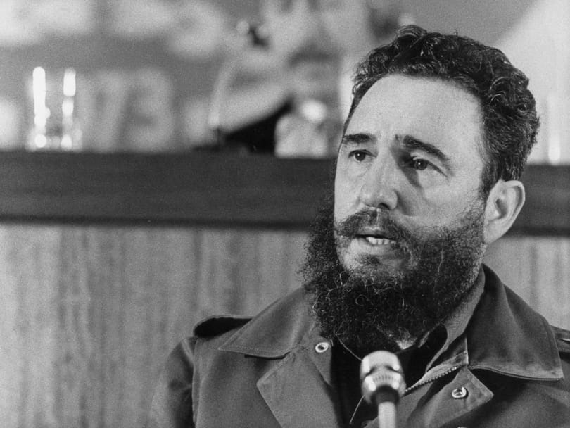 Moszkva: Fidel Castro megváltoztatta a világot