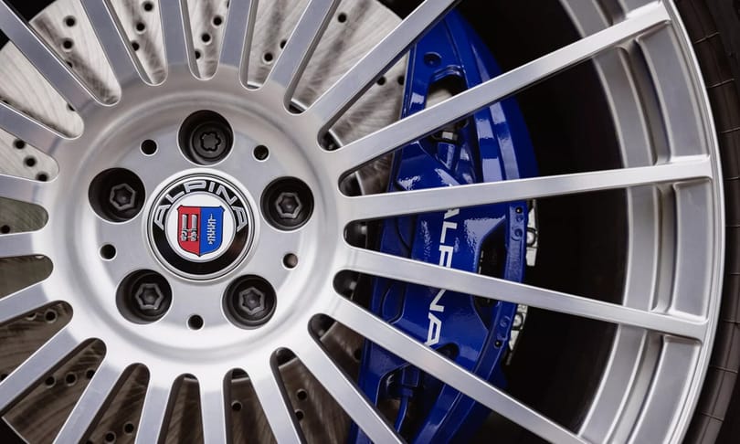 Beolvadt a BMW-be, emblémáját is megújítja az Alpina