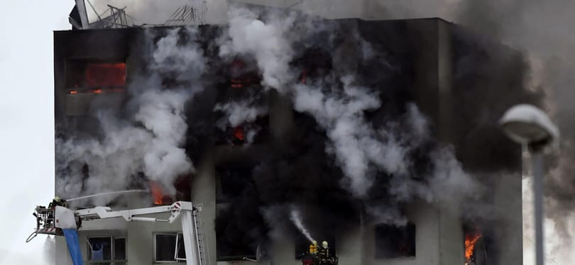 Hat személyt vettek őrizetbe az eperjesi robbanással kapcsolatban