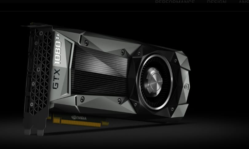 Jó hír játékosoknak: itt az Nvidia új, csúcskategóriás, bivalyerős grafikus kártyája