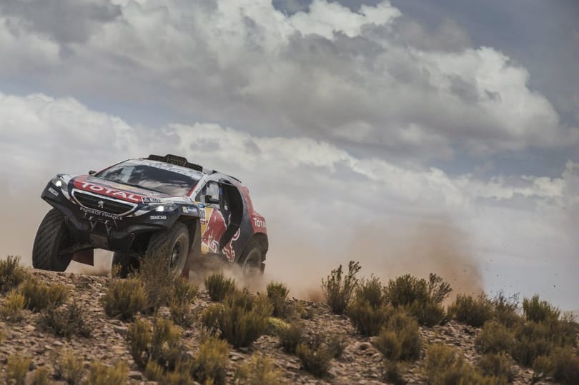 Törölték a Dakar első szakaszát