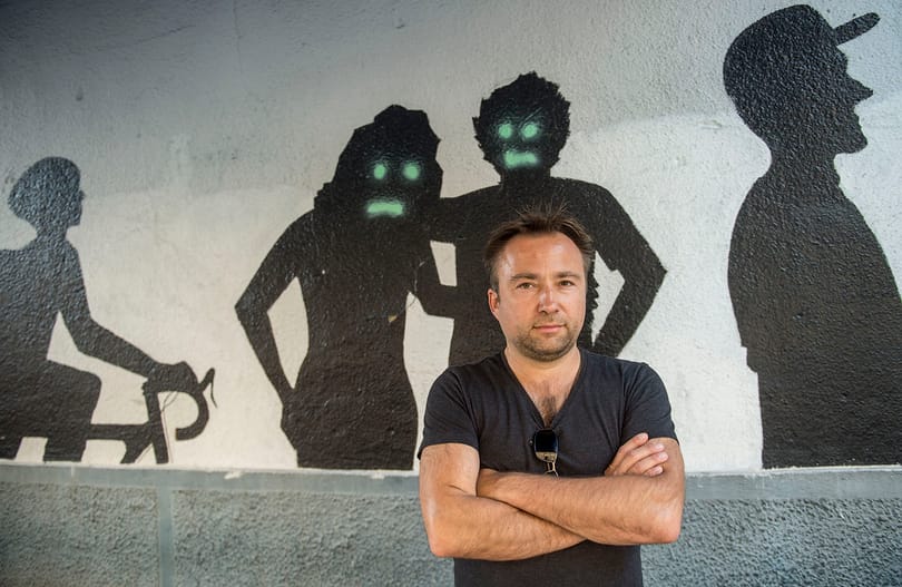 Tasnádi István: Le lett írva minden szó, mostantól csak ismételni lehet – Élő írók társasága 25. rész