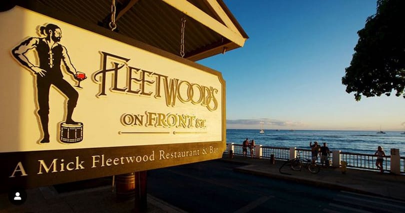 A Fleetwood Mac alapítójának étterme is leégett Mauin