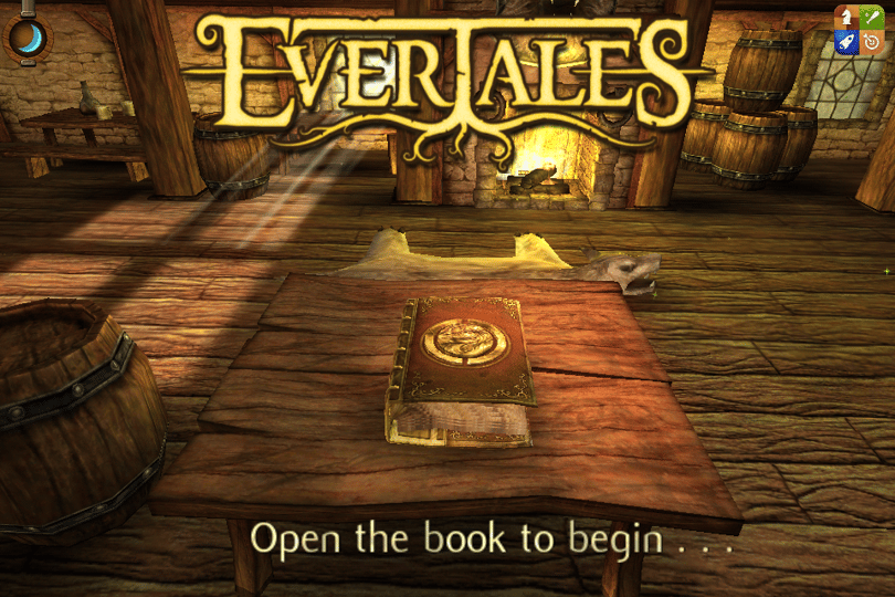Evertales: fantasztikus grafika és hangulat [galéria]