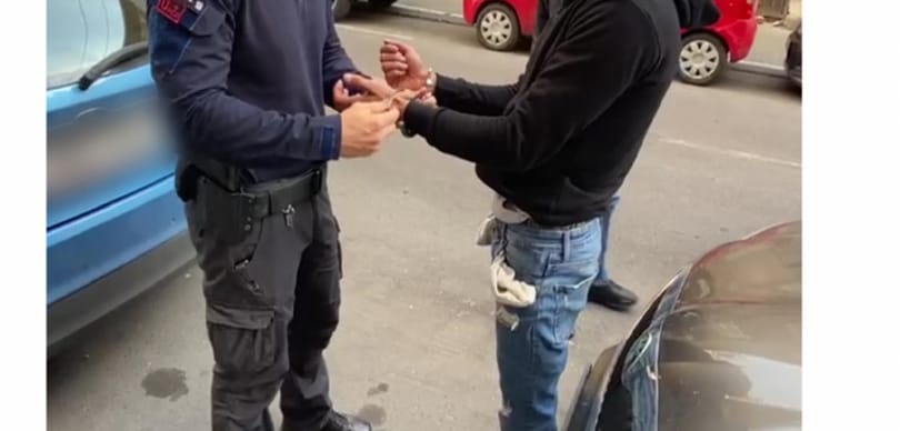 Körözött rablóbandát fogtak Budapesten