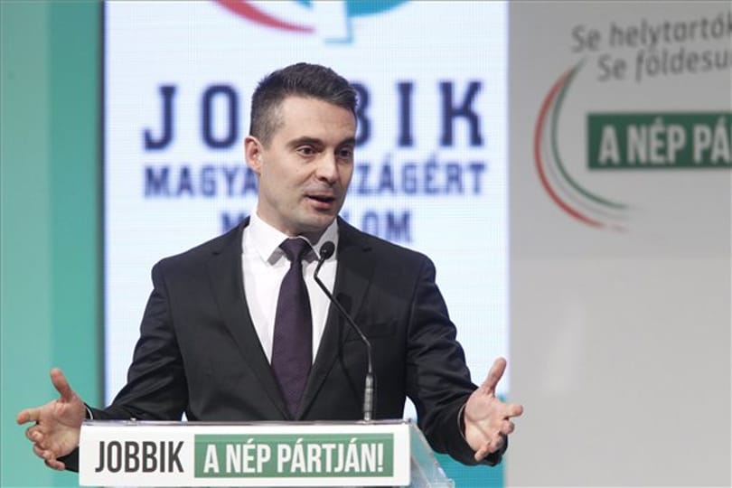 Vona: Civil parlamentet akar a Jobbik
