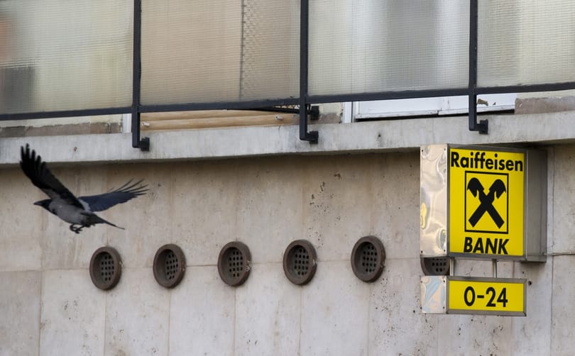 Ezért bénult le a Raiffeisen teljes rendszere