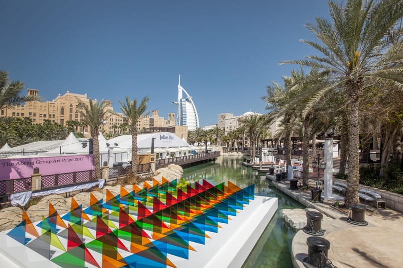 Újjászületett luxusvásár / Art Dubai, 2017